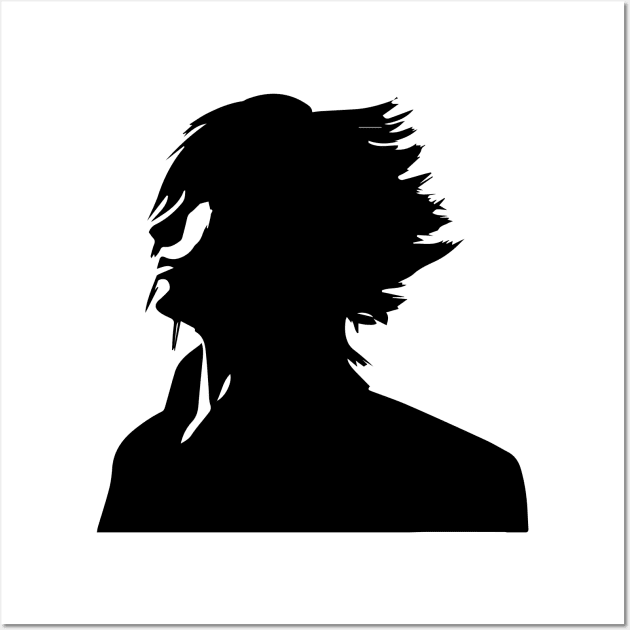 Final Fantasy 15 - Prince Noctis Wall Art by Paul Andrew